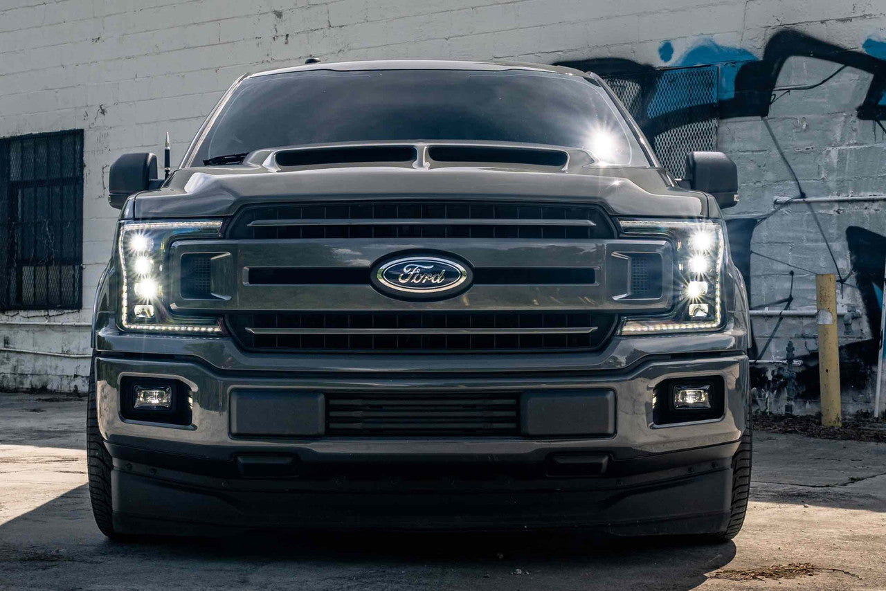 Morimoto XB LED Headlights: Ford F150 (18-20) (Pair - ASM) (Gen 2) - Apollo Off-Road