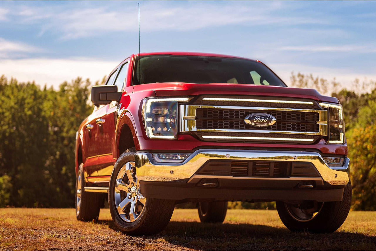 Morimoto XB LED Headlights: Ford F150 (2021+) - Apollo Off-Road