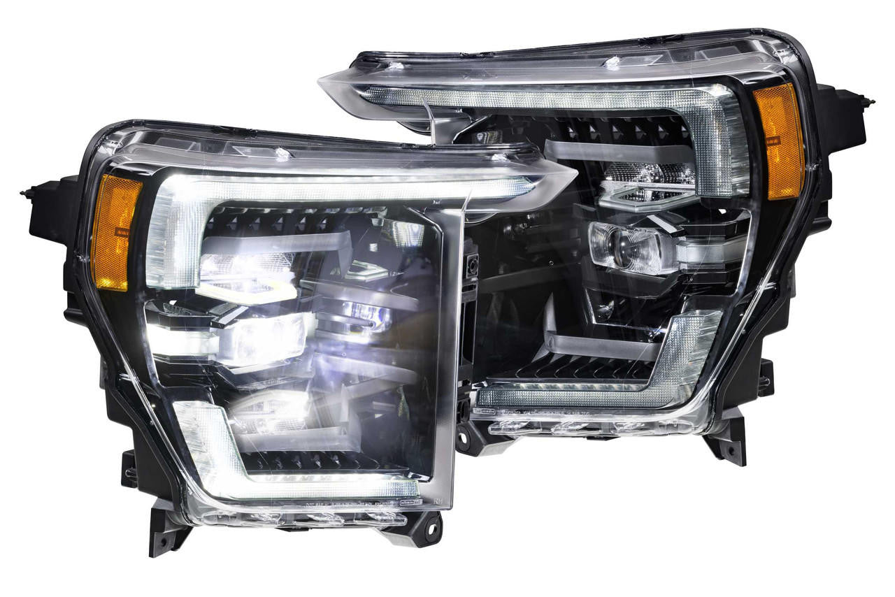 Morimoto XB LED Headlights: Ford F150 (2021+) - Apollo Off-Road