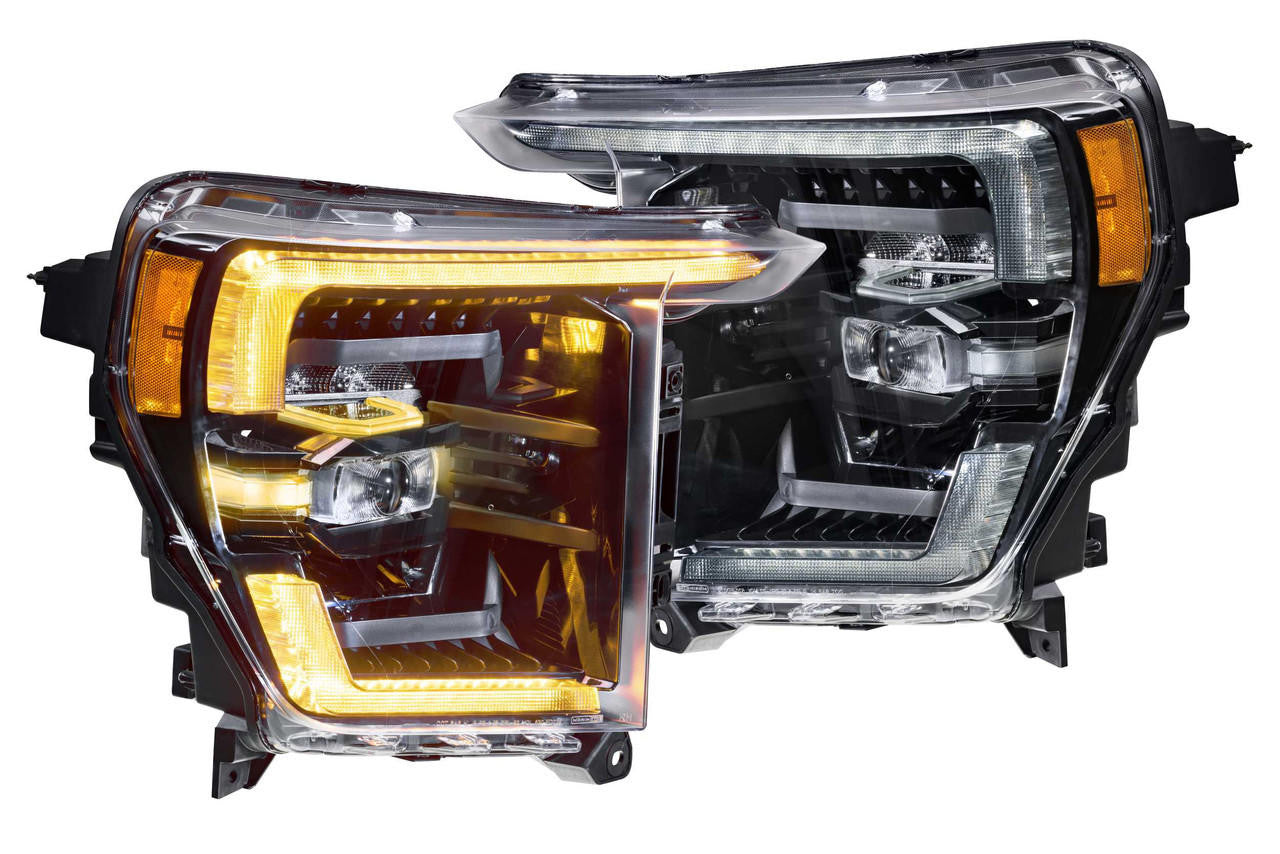 Morimoto XB LED Headlights: Ford F150 (2021+) - Apollo Off-Road