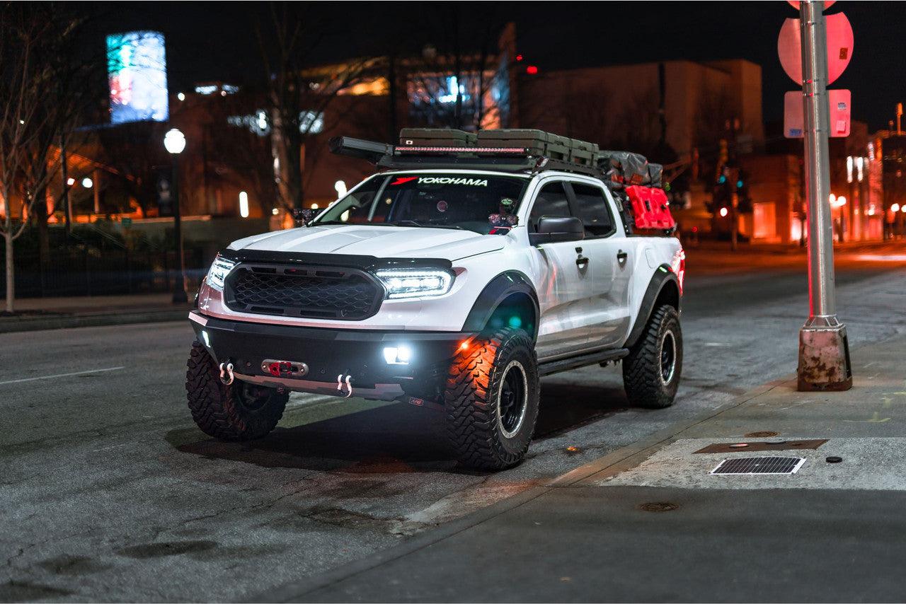 Morimoto XB LED Headlights: Ford Ranger (19-21) (Pair - ASM) - Apollo Off-Road