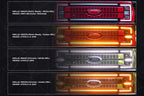 Morimoto XB LED Headlights: Ford Super Duty (17-19) (Pair - Amber DRL) (GEN 2) - Apollo Off-Road