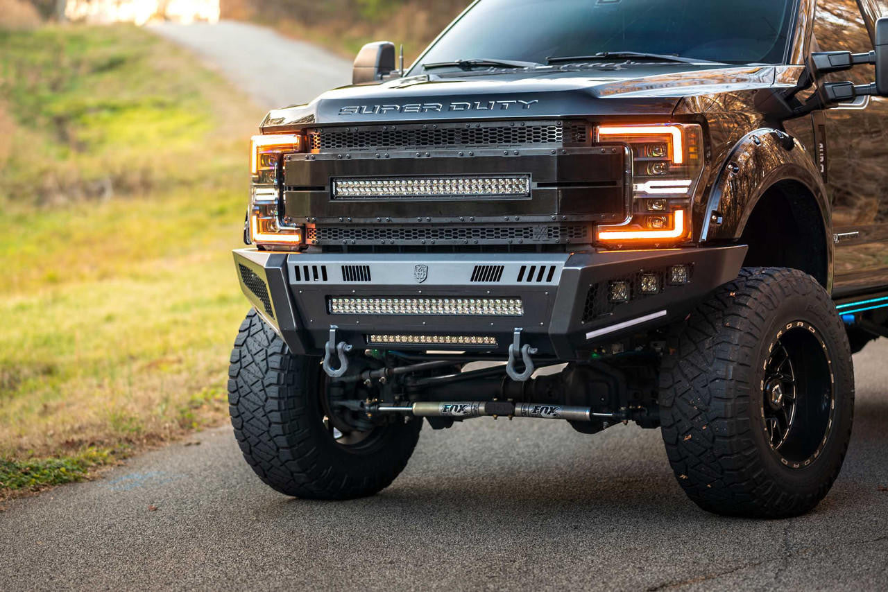 Morimoto XB LED Headlights: Ford Super Duty (17-19) (Pair - ASM) (GEN 2) - Apollo Off-Road