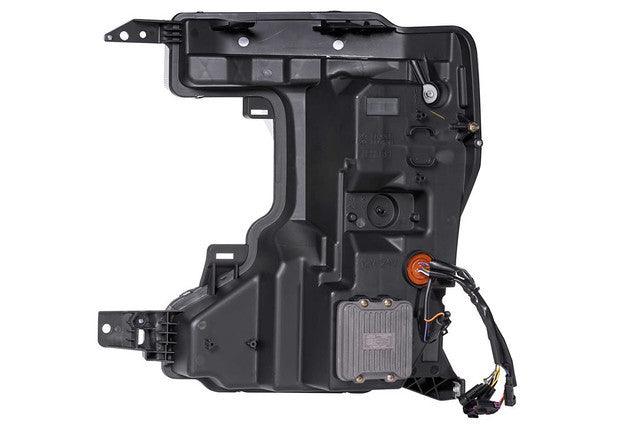 Morimoto XB LED Headlights: Ford Super Duty (2020-2022) Amber (Pair - ASM) - Apollo Off-Road