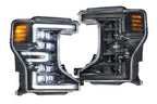 Morimoto XB LED Headlights: Ford Super Duty (2020-2022) (Pair - ASM) - Apollo Off-Road