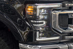 Morimoto XB LED Headlights: Ford Super Duty (2020-2022) (Pair - ASM) - Apollo Off-Road