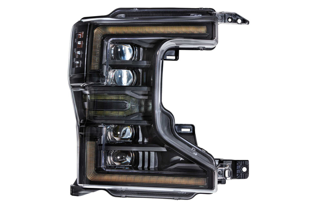Morimoto XB LED Headlights: Ford Super Duty (2020-2022) (Pair - ASM) - Apollo Off-Road