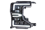 Morimoto XB LED Headlights: Ford Super Duty (2020-2022) (Pair - ASM) - Apollo Off-Road