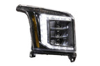 Morimoto XB LED Headlights: GMC Yukon (15-20) (Pair - ASM) - Apollo Off-Road