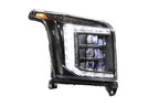 Morimoto XB LED Headlights: GMC Yukon (15-20) (Pair - ASM) - Apollo Off-Road