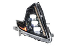Morimoto XB LED Headlights: Nissan 370Z (09-20) (Pair - ASM - LHD) - Apollo Off-Road