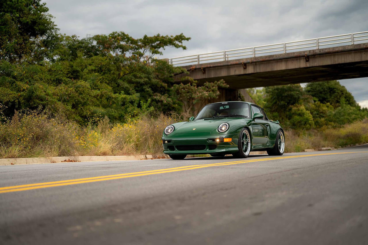 Morimoto XB LED Headlights: Porsche 993 (Classic White-Set) - Apollo Off-Road