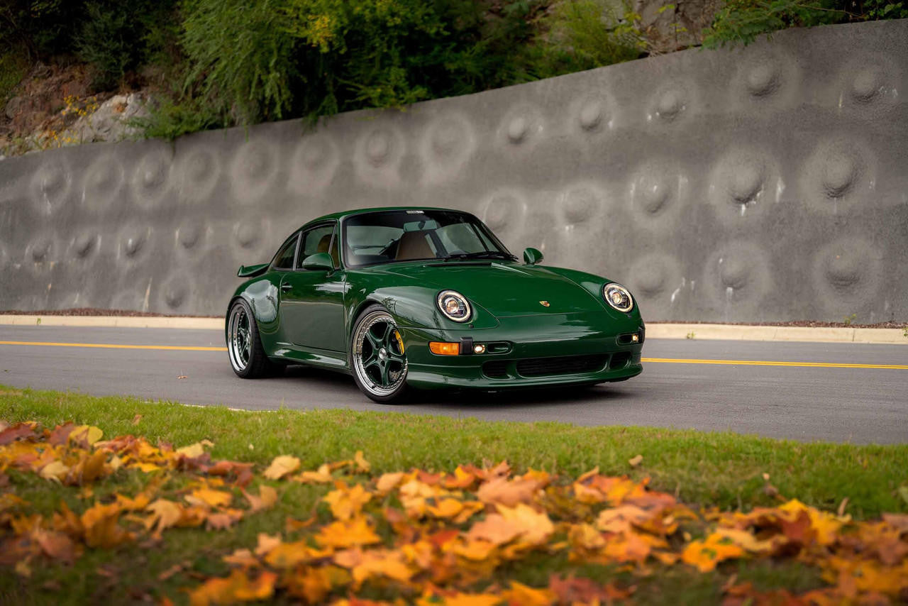 Morimoto XB LED Headlights: Porsche 993 (Classic White-Set) - Apollo Off-Road