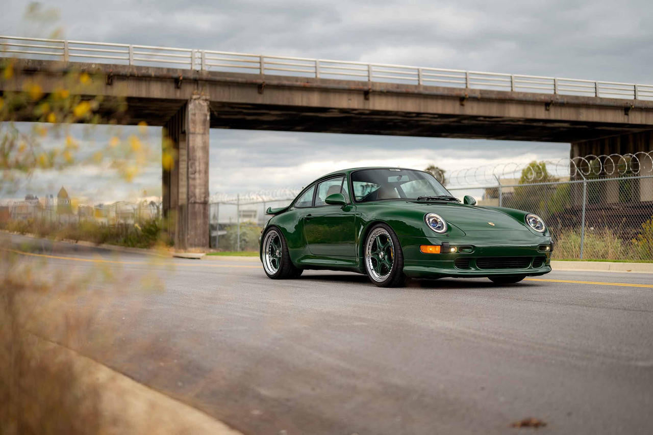 Morimoto XB LED Headlights: Porsche 993 (Modern White-Set) - Apollo Off-Road