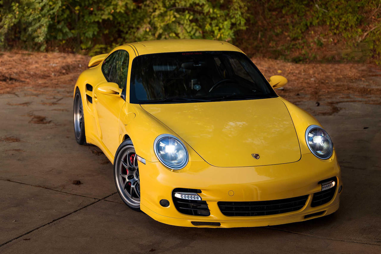 Morimoto XB LED Headlights: Porsche 997 (05-12) (Pair) - Apollo Off-Road