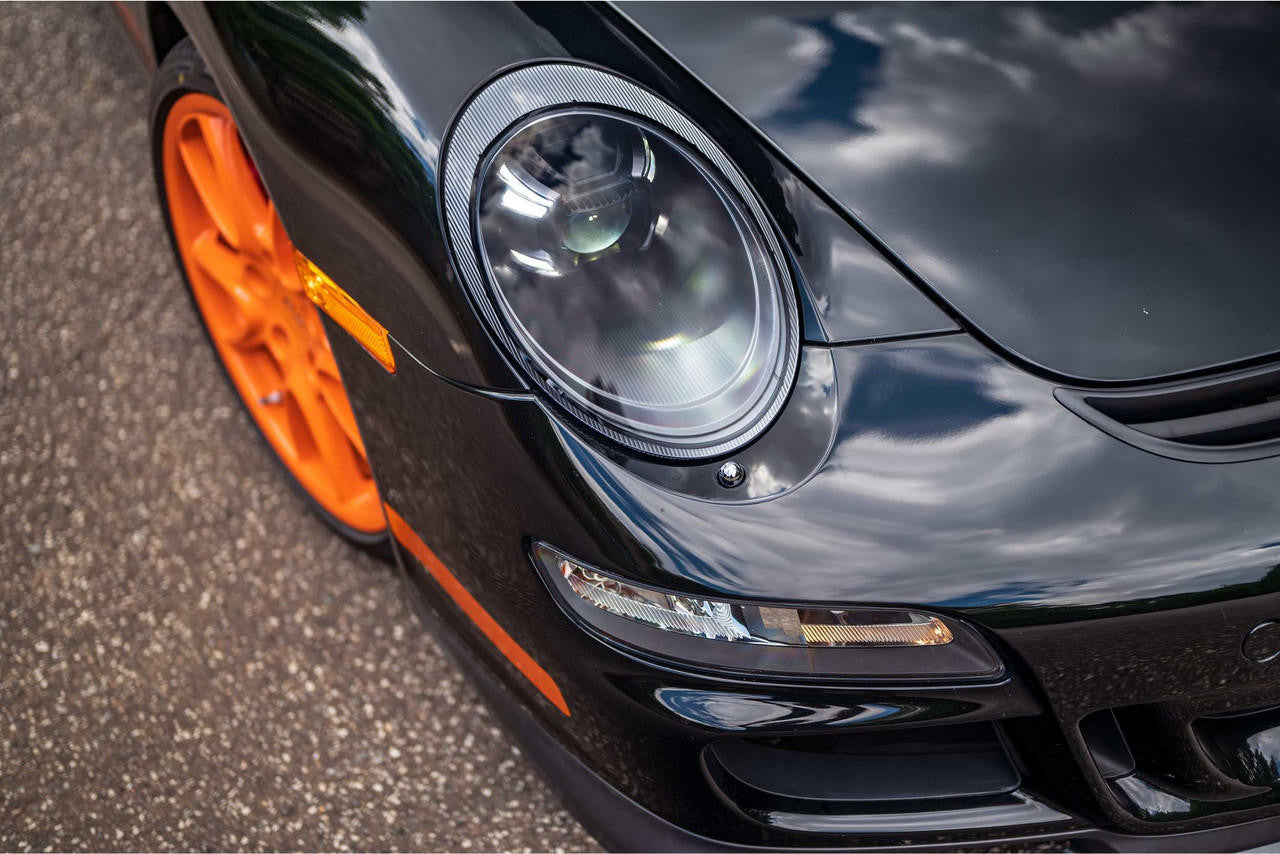 Morimoto XB LED Headlights: Porsche 997 (05-12) (Pair) - Apollo Off-Road