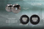 Morimoto XB LED Headlights: Toyota Tundra (07-13) (Pair - ASM - Amber DRL) - Apollo Off-Road