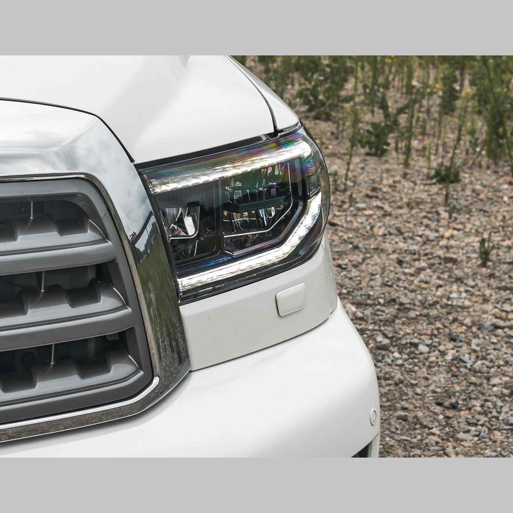 Morimoto XB LED Headlights: Toyota Tundra (07-13) (Pair - ASM) (Gen 2) - Apollo Off-Road