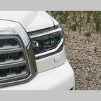 Morimoto XB LED Headlights: Toyota Tundra (07-13) (Pair - ASM) (Gen 2) - Apollo Off-Road