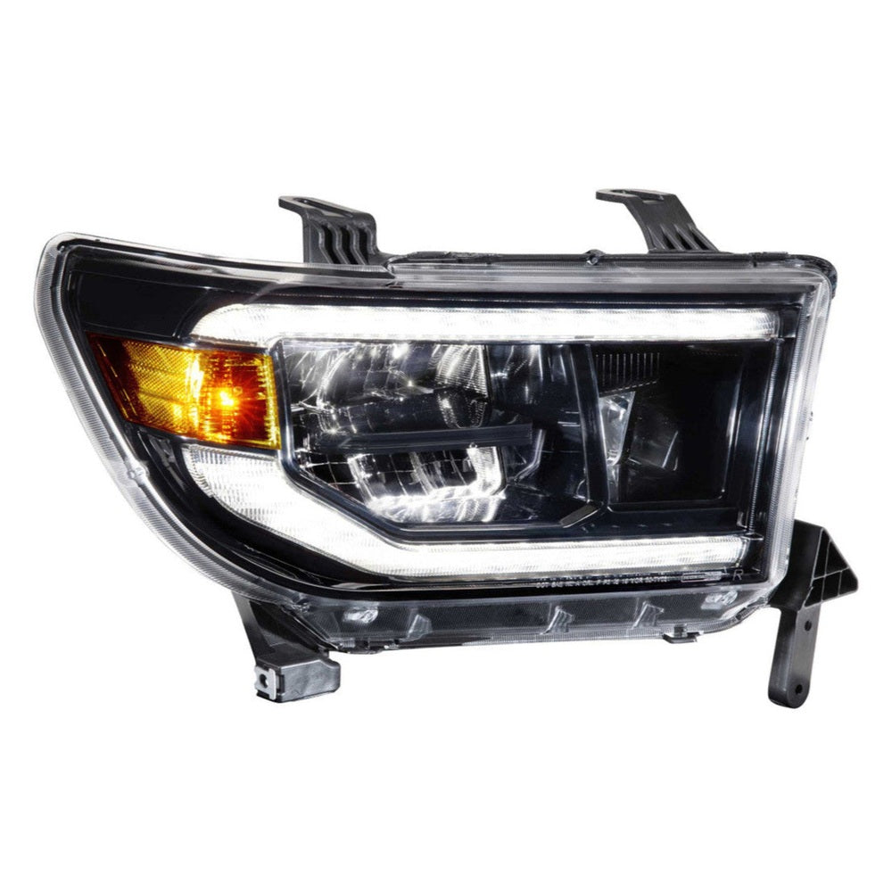 Morimoto XB LED Headlights: Toyota Tundra (07-13) (Pair - ASM) (Gen 2) - Apollo Off-Road