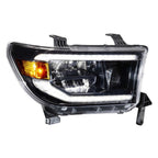 Morimoto XB LED Headlights: Toyota Tundra (07-13) (Pair - ASM) (Gen 2) - Apollo Off-Road