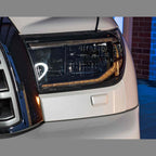 Morimoto XB LED Headlights: Toyota Tundra (07-13) (Pair - ASM) (Gen 2) - Apollo Off-Road