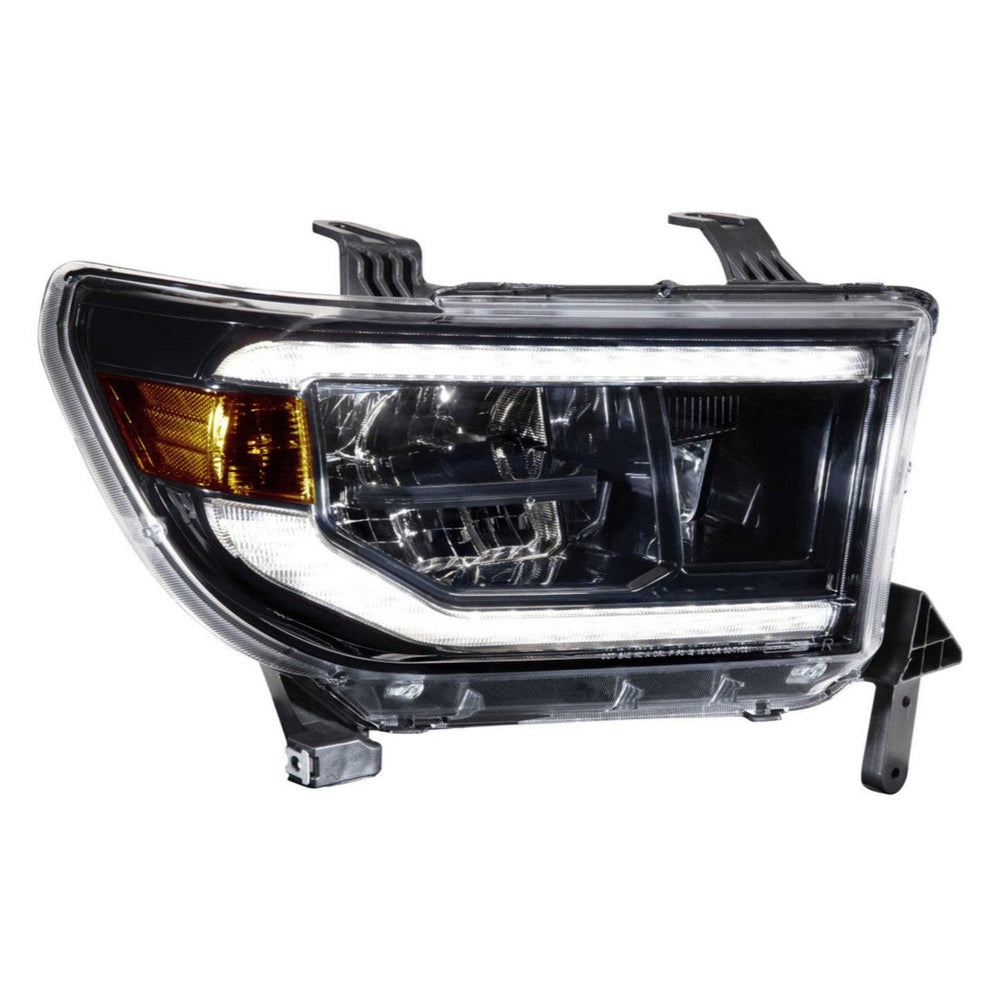 Morimoto XB LED Headlights: Toyota Tundra (07-13) (Pair - ASM) (Gen 2) - Apollo Off-Road