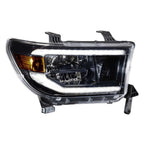 Morimoto XB LED Headlights: Toyota Tundra (07-13) (Pair - ASM) (Gen 2) - Apollo Off-Road