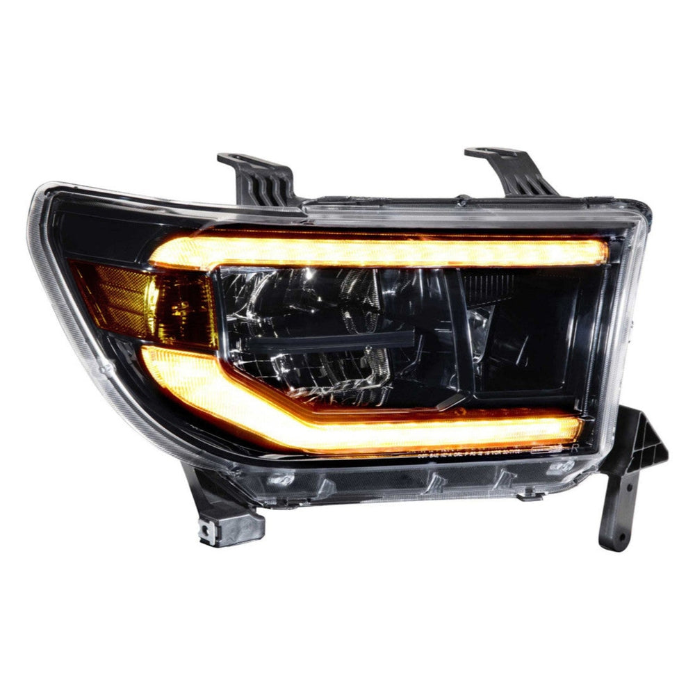 Morimoto XB LED Headlights: Toyota Tundra (07-13) (Pair - ASM) (Gen 2) - Apollo Off-Road