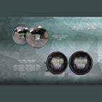 Morimoto XB LED Headlights: Toyota Tundra (07-13) (Pair - ASM) (Gen 2) - Apollo Off-Road