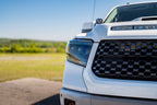 Morimoto XB LED Headlights: Toyota Tundra (14-20) (Pair - ASM - Amber DRL) (Gen 2) - Apollo Off-Road