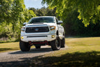 Morimoto XB LED Headlights: Toyota Tundra (14-20) (Pair - ASM - Amber DRL) (Gen 2) - Apollo Off-Road