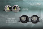 Morimoto XB LED Headlights: Toyota Tundra (14-20) (Pair - ASM - Amber DRL) (Gen 2) - Apollo Off-Road