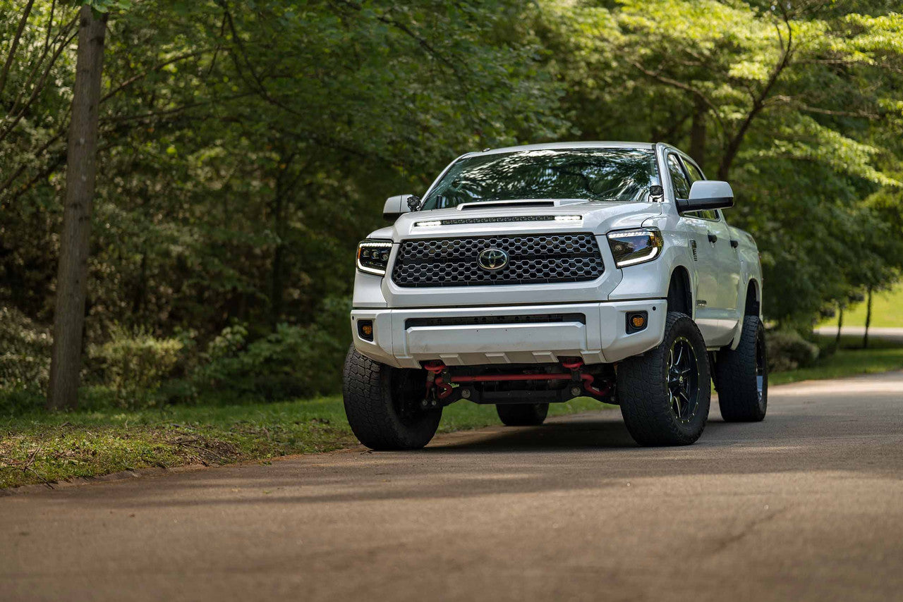 Morimoto XB LED Headlights: Toyota Tundra (14-20) (Pair - ASM) (Gen 2) - Apollo Off-Road