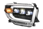 Morimoto XB LED Headlights: Toyota Tundra (14-20) (Pair - ASM) (Gen 2) - Apollo Off-Road