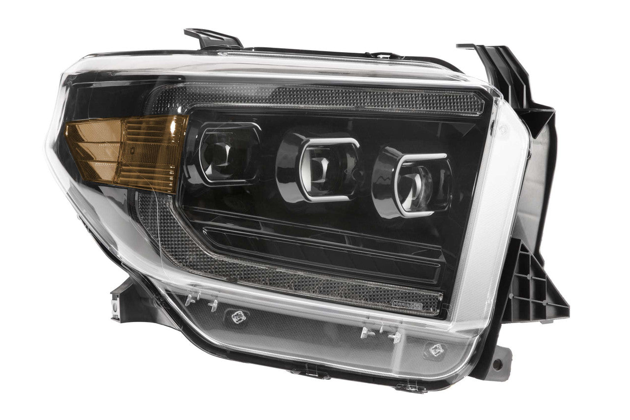 Morimoto XB LED Headlights: Toyota Tundra (14-20) (Pair - ASM) (Gen 2) - Apollo Off-Road