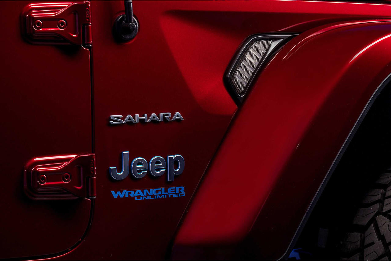 Morimoto XB LED Side Markers: Jeep JL - JT (Pair) - Apollo Off-Road