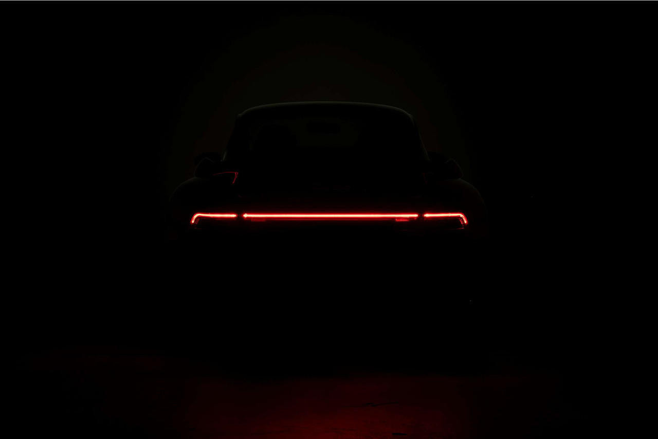Morimoto XB LED Tail Lights: Porsche 993 (Red-Set) - Apollo Off-Road