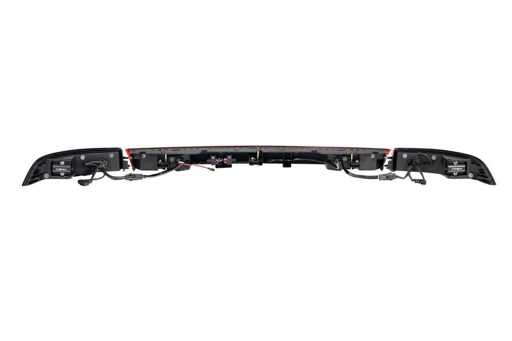 Morimoto XB LED Tail Lights: Porsche 993 (Smoked-Set) - Apollo Off-Road