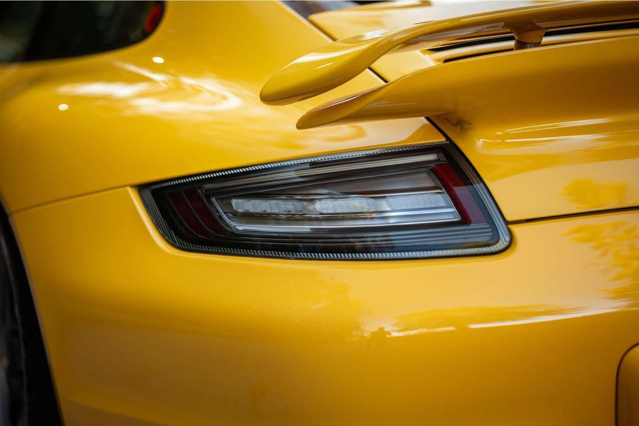 Morimoto XB LED Tail Lights: Porsche 997.1 (05-08) (Red - Smoked) - Apollo Off-Road