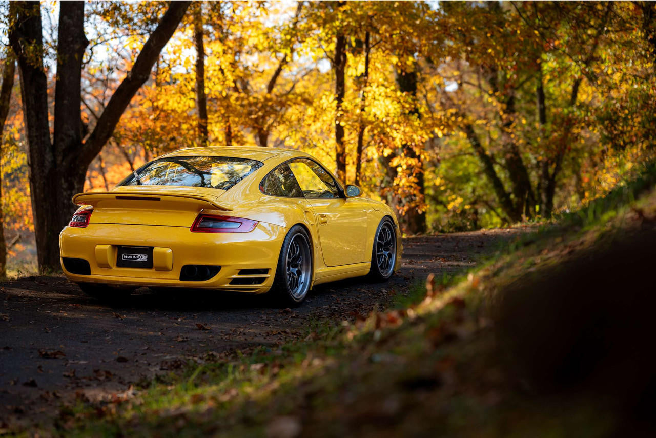 Morimoto XB LED Tail Lights: Porsche 997.1 (05-08) (Red - Smoked) - Apollo Off-Road