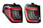 Morimoto XB LED Tail Lights: Toyota 4Runner (10-23) (Pair) (Gen 2) - Apollo Off-Road