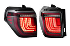 Morimoto XB LED Tail Lights: Toyota 4Runner (10-23) (Pair) (Gen 2) - Apollo Off-Road