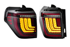 Morimoto XB LED Tail Lights: Toyota 4Runner (10-23) (Pair) (Gen 2) - Apollo Off-Road