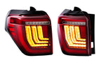 Morimoto XB LED Tail Lights: Toyota 4Runner (10-23) (Pair) (Gen 2) - Apollo Off-Road
