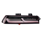 Morimoto XB LED Tails: Chevrolet Camaro (14-15) (Pair - Smoked) - Apollo Off-Road