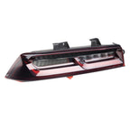 Morimoto XB LED Tails: Chevrolet Camaro (14-15) (Pair - Smoked) - Apollo Off-Road