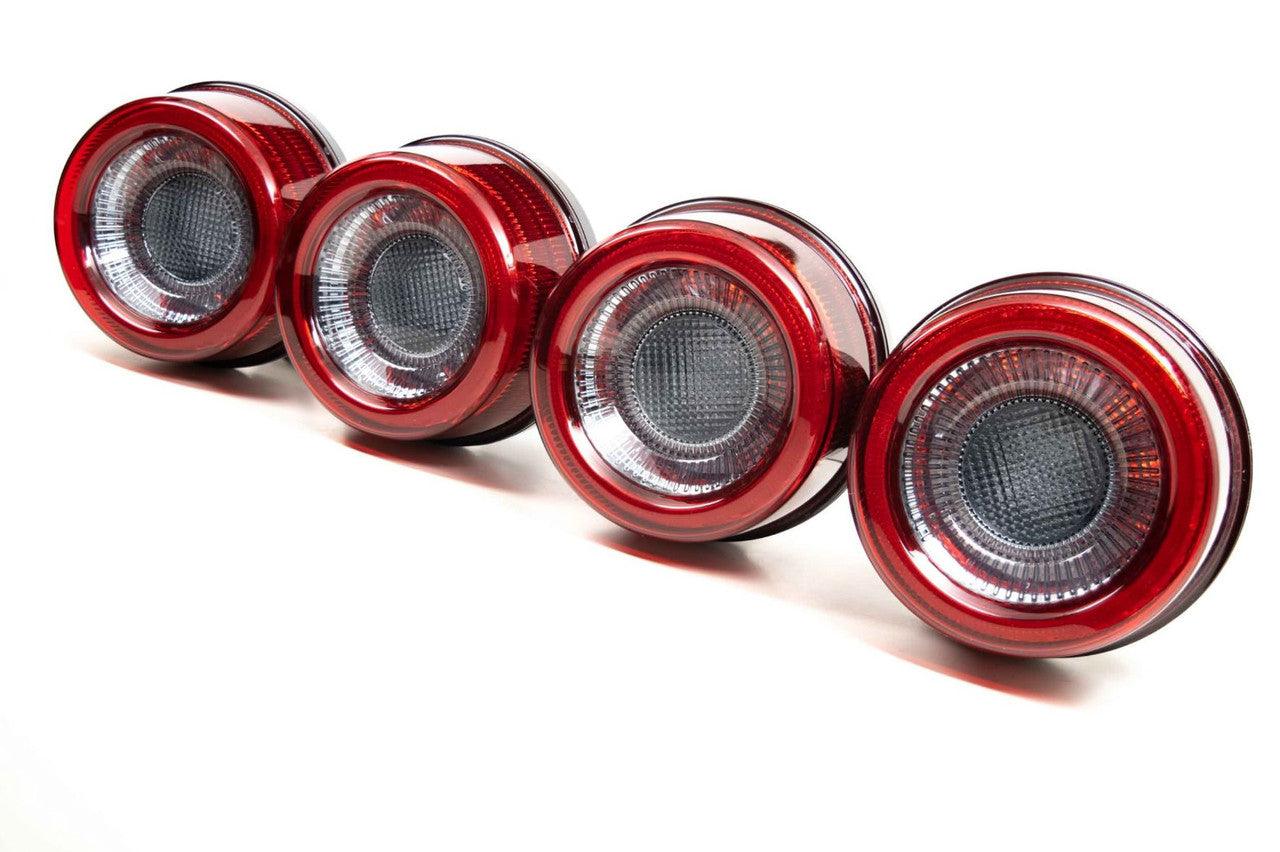 Morimoto XB LED Tails: Ferrari (95-04 - Set) - Apollo Off-Road