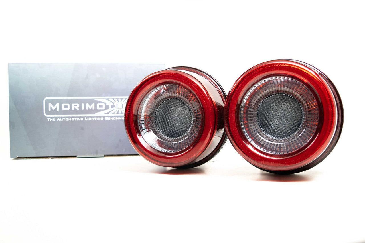 Morimoto XB LED Tails: Ferrari (95-04 - Set) - Apollo Off-Road