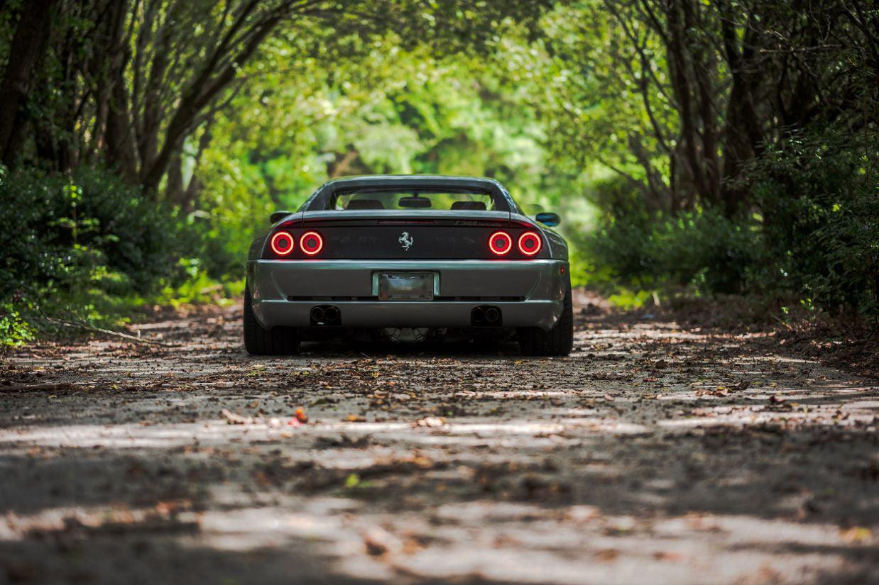 Morimoto XB LED Tails: Ferrari (95-04 - Set) - Apollo Off-Road